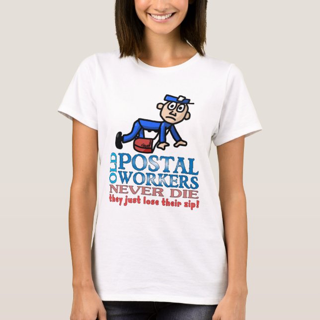 Post- Epitaph T-shirt (Framsida)