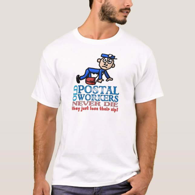 Post- Epitaph Tee (Framsida)