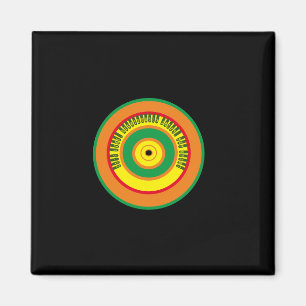 Post i Sleeve Magnet