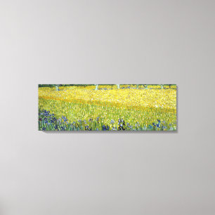 Post-impressionist Canvastryck