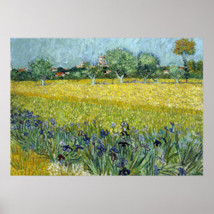 Post-impressionist Poster