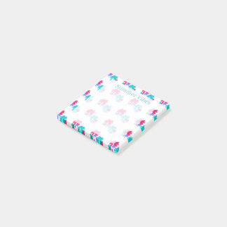 Post-it®-anteckningar, 3 tum x 3 tum | Iggy the Ig Post-it Block