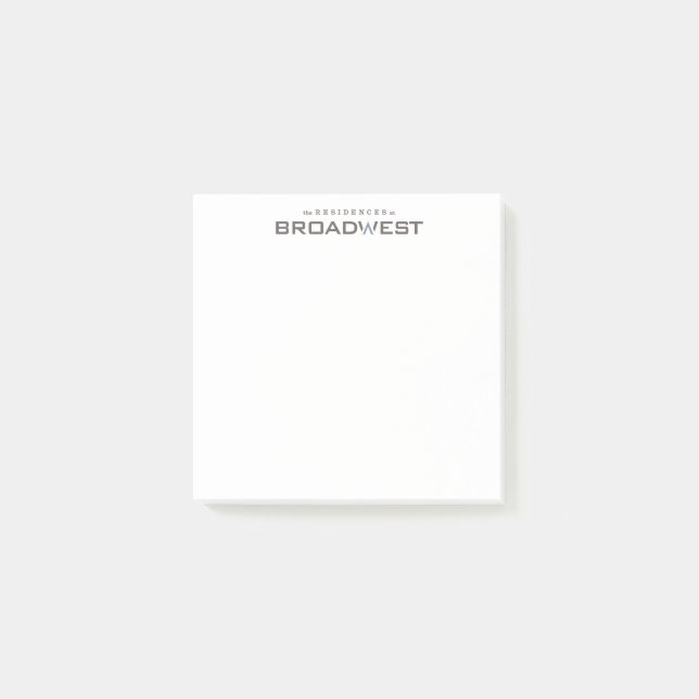 Post-it®-anteckningar, 3 tum x 3 tum post-it block (Framsida)