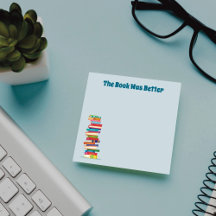 Post-it-anteckningar för bok Kärlek