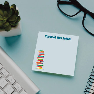 Post-it-anteckningar för bok Kärlek Post-it Block