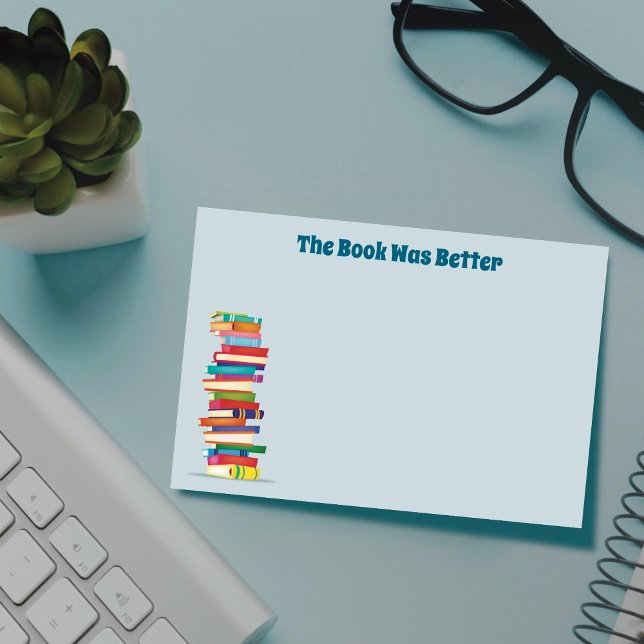 Post-it-anteckningar för bok Kärlek Post-it Block (Skapare uppladdad)