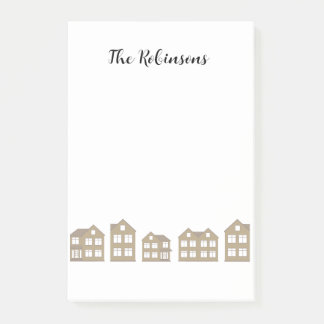 Post-it-anteckningar för Cute-familjen Post-it Block