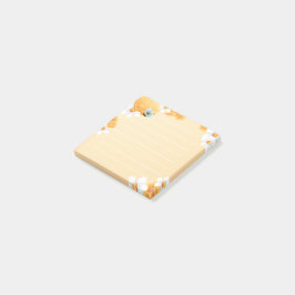 Post-it-anteckningar för kutbin 3 x3 post-it block