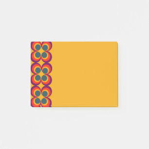 Post-it-anteckningar för Retro Klöver Post-it Block