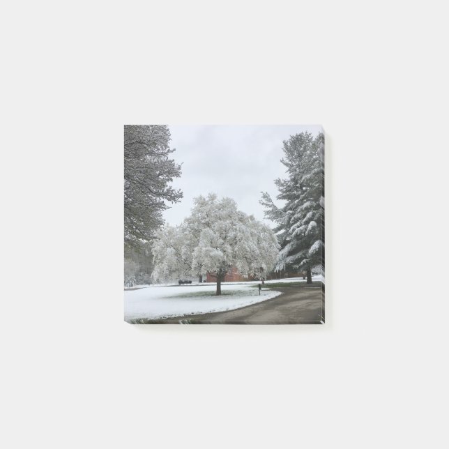 Post-it-anteckningar Post-it Block (Framsida)