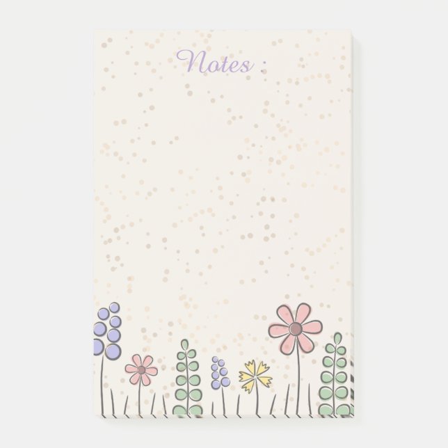 Post-It Block (Framsida)