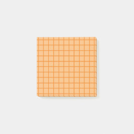 Post-it® carreaux post-it block