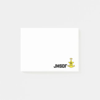 POST IT®️ JMSDF POST-IT BLOCK
