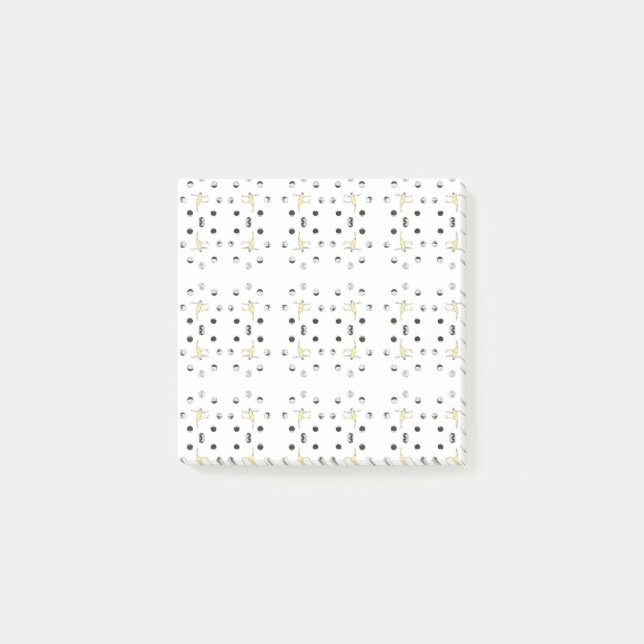 Post-it® Klebezettel Post-it Block (Framsida)