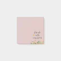 Post it lappar | klisterlappar | motiverande