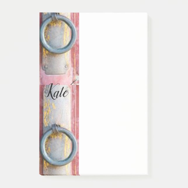 Post-it-lappar Lås Post-it Block (Framsida)