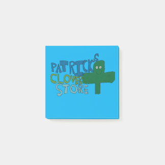 post-it-lappar post-it block