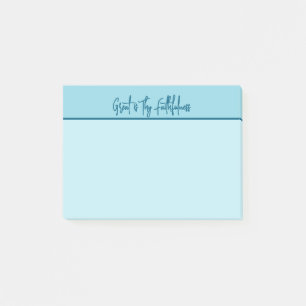 Post-it-lappar Post-it Block