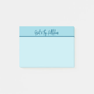 Post-it-lappar Post-it Block