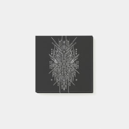 Post-It-lappar Post-it Block