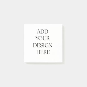 Post-It-lappar Post-it Block