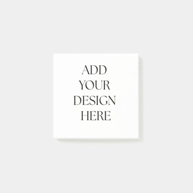 Post-It-lappar Post-it Block (Framsida)