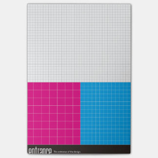 Post-it Note [Grid] Block