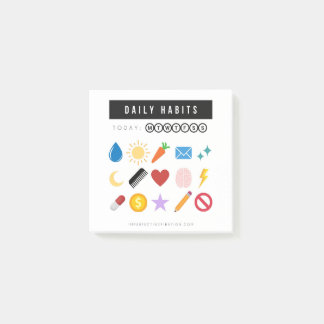 Post-it® Notes, 3 tum x 3 tum Post-it Block