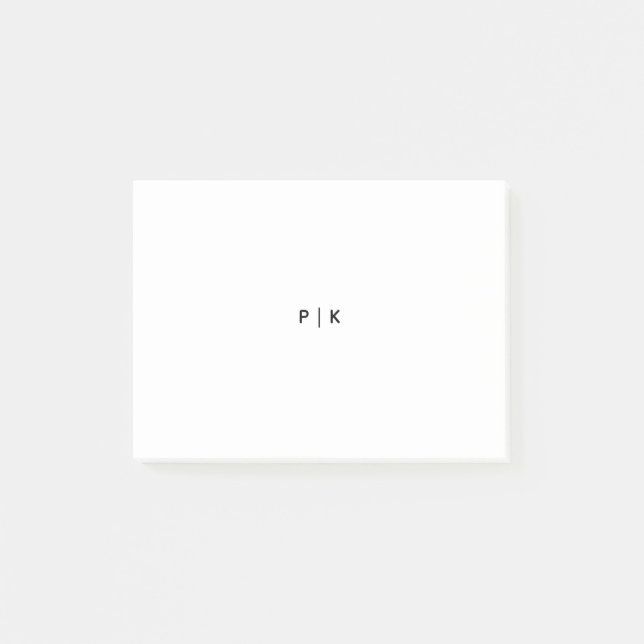 Post-It® Notes, 7,62 cm x 7,62 cm Post-it Block (Framsida)