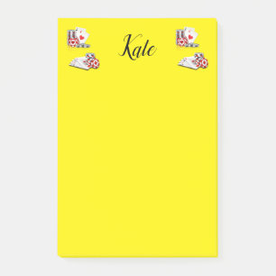 Post-it Notes Ace-kort Block
