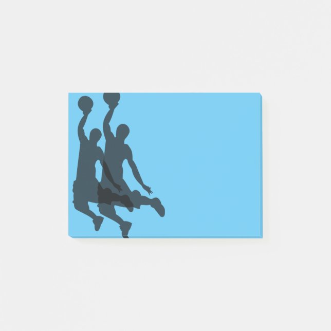 Post it-Notes-basket Post-it Block (Framsida)