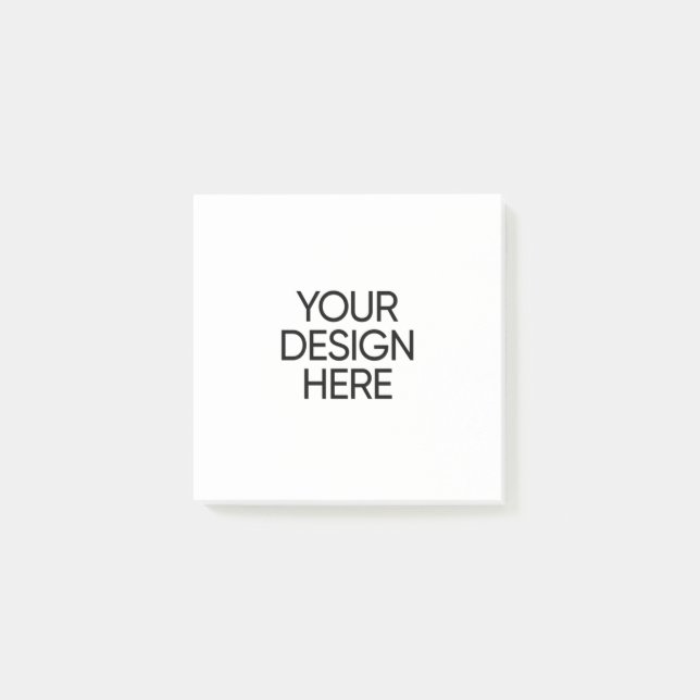 Post-It Notes Block (Framsida)