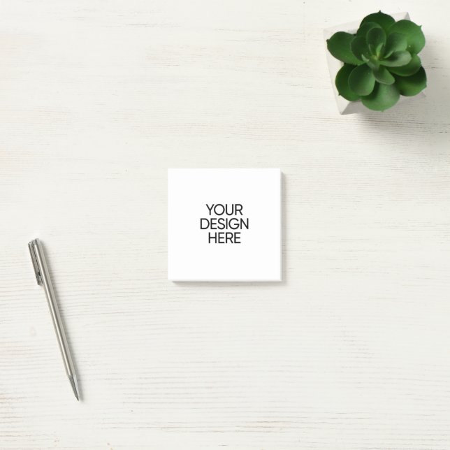 Post-It Notes Block (Kontor)