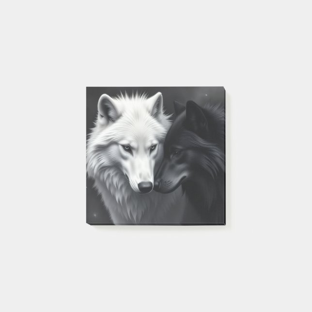 Post-it notes  block (Framsida)