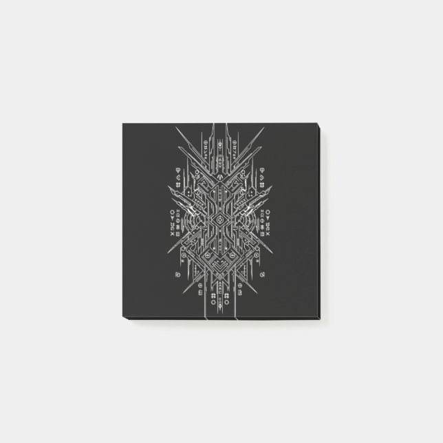 Post-It Notes Block (Framsida)