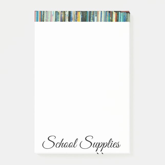 Post-it Notes-block Block (Framsida)