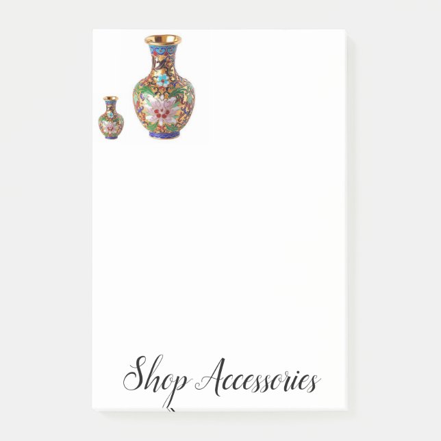 Post-it Notes Butikstillbehör Block (Framsida)