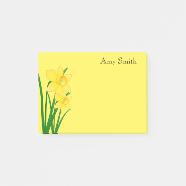 Post-it-Notes-dils Post-it Block (Framsida)