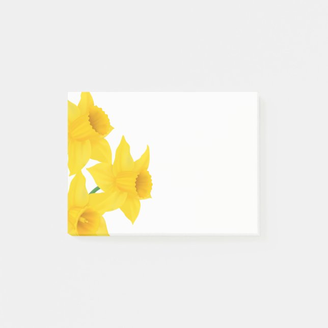 Post-it-Notes-dils Post-it Block (Framsida)