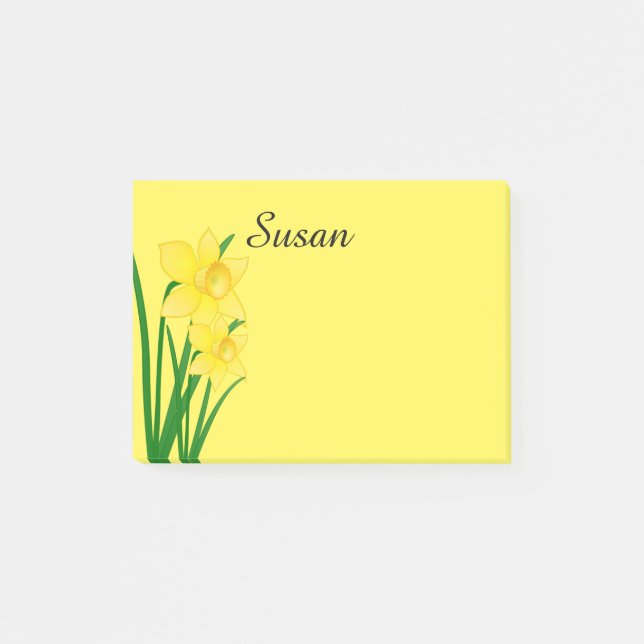 Post-it-Notes-dils Post-it Block (Framsida)
