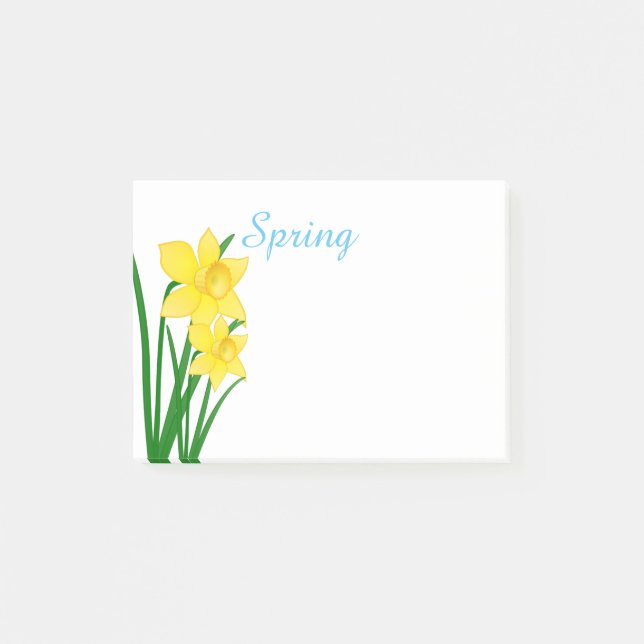 Post-it-Notes-dils Post-it Block (Framsida)