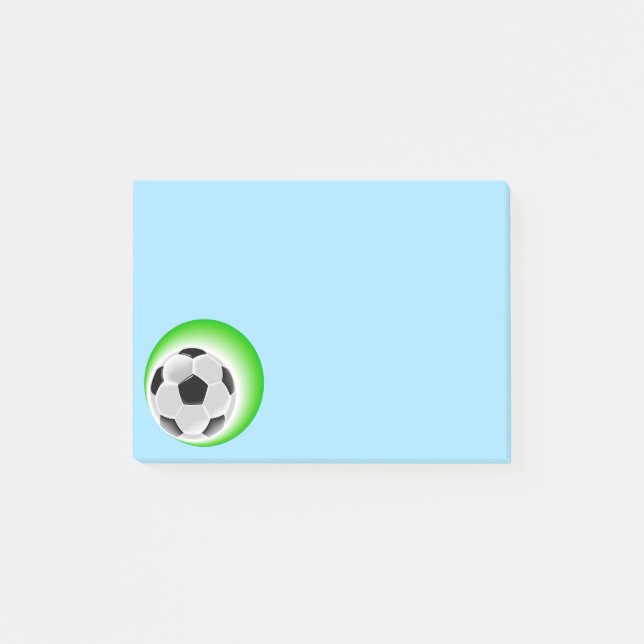 Post-it-Notes-fotnoter Post-it Block (Framsida)