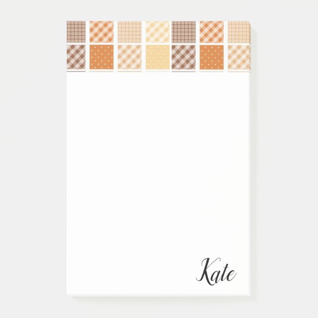 Post-it Notes Jordton Block (Framsida)