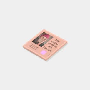 Post-it Notes — Kondom Block