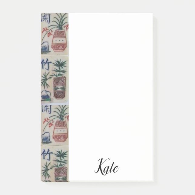 Post-it Notes Mahjong (Framsida)