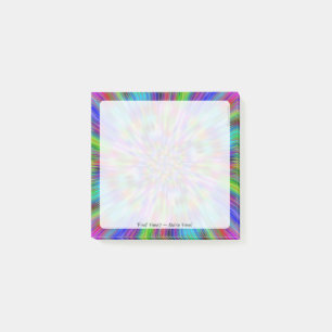 Post-it Notes — Make time Block