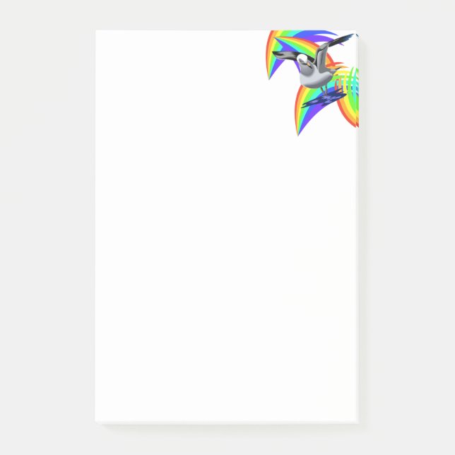 Post-it Notes Måse Block (Framsida)