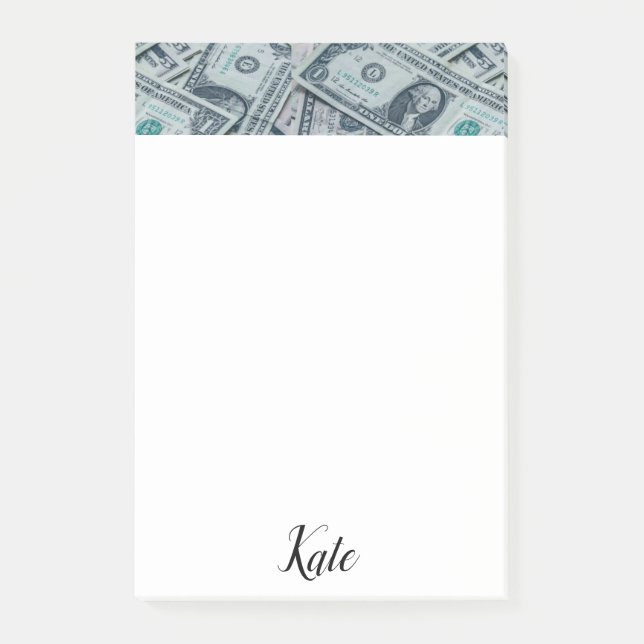 Post-it Notes Pengar (Framsida)