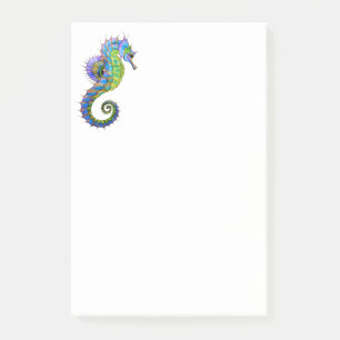 Post-it-notes-Seahorse Post-it Block