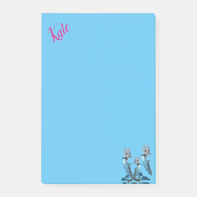 Post-it Notes Sirener Block (Framsida)